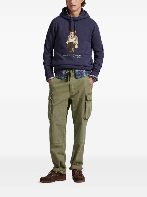 The Best Shops POLO RALPH LAUREN: ポロシャツ - ポロシャツ - ブルー