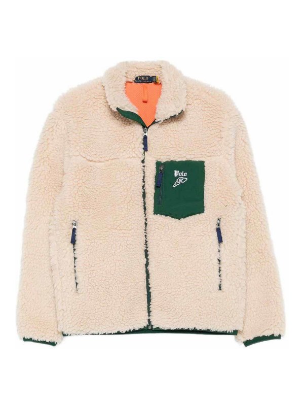 POLO RALPH LAUREN: ポロシャツ - ポロシャツ - 白