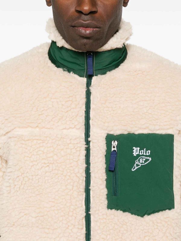 POLO RALPH LAUREN buy online ポロシャツ - 白