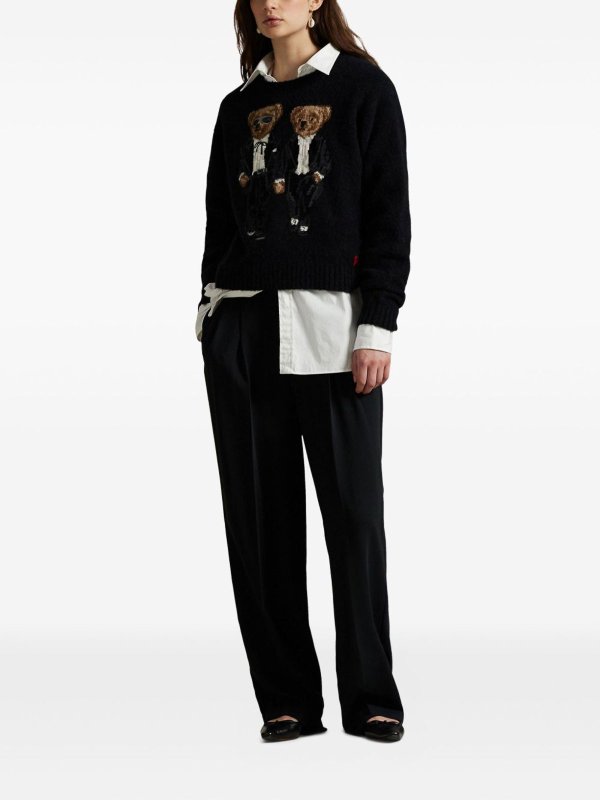 Black Shirt shop online: POLO RALPH LAUREN