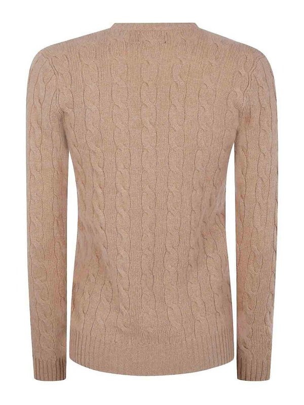 POLO RALPH LAUREN: ポロシャツ online - ポロシャツ - ブラウン