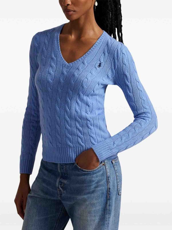 The Best Shops POLO RALPH LAUREN: Polos  - Polo - Bleu