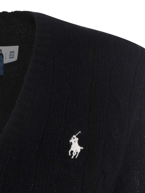 The Best Shops POLO RALPH LAUREN: polo shirts - Black Shirt