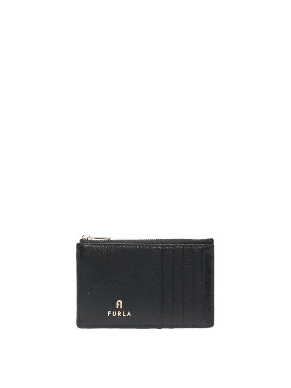 FURLA: wallets & purses - Black wallet