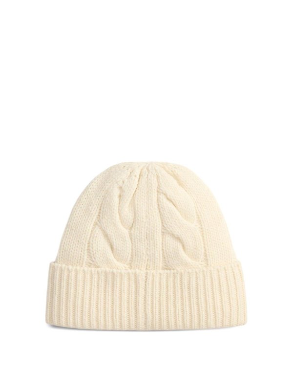POLO RALPH LAUREN: cappelli online - Cappello Bianco