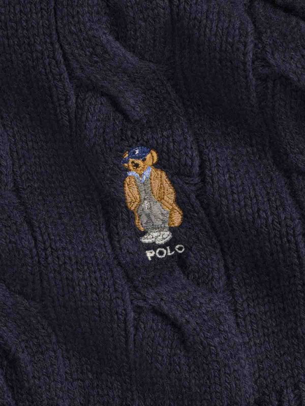 The Best Shops POLO RALPH LAUREN: Schals - Schal - Blau