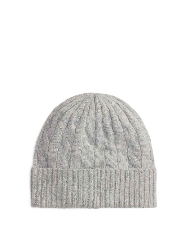 POLO RALPH LAUREN: hats & caps online - Gray hat