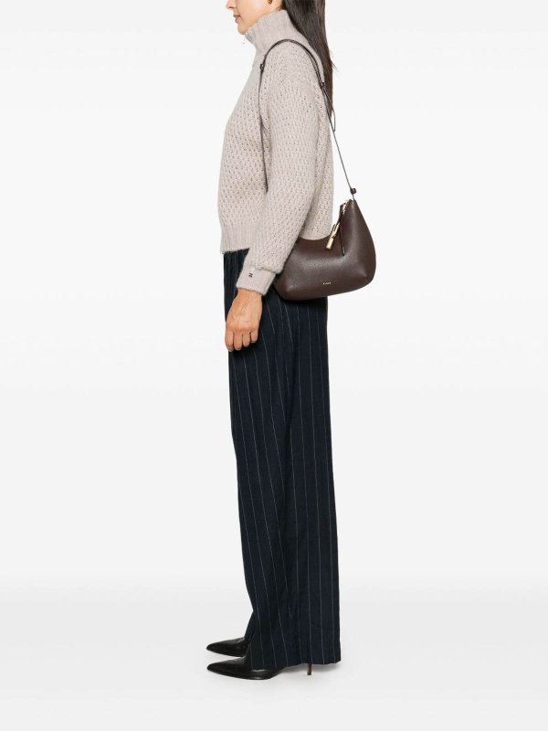 The Best Shops FURLA: shopper - Borsa  Cioccolato