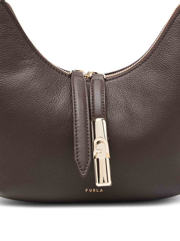 FURLA buy online Borsa  Cioccolato