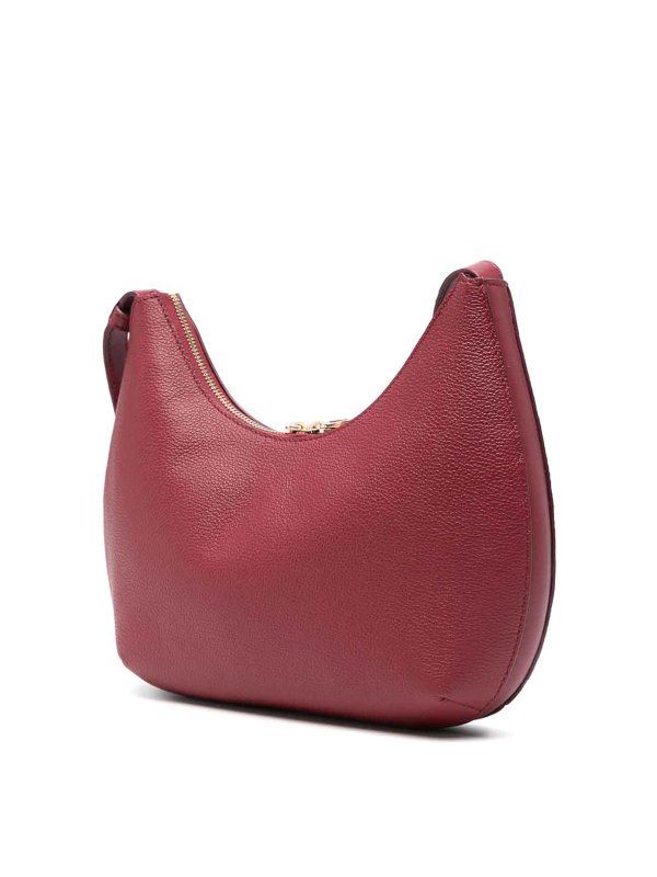 FURLA: Bolsos Shopping online - Bolso Shopping - Rojo Oscuro