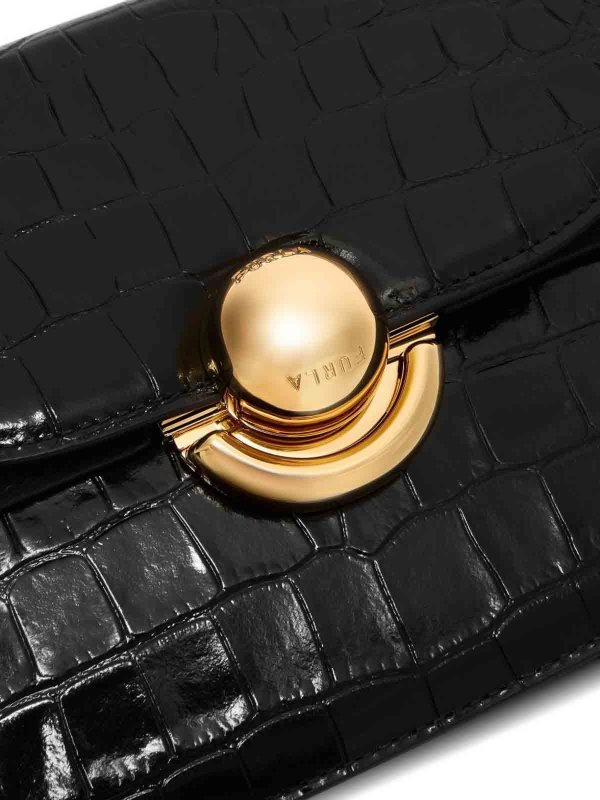 FURLA buy online トートバッグ - 黒