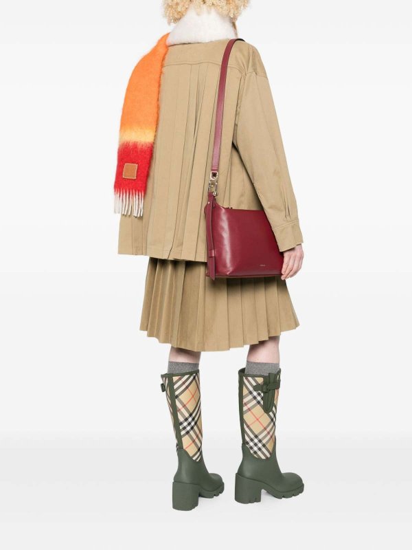 FURLA buy online Bolso Shopping - Rojo Oscuro