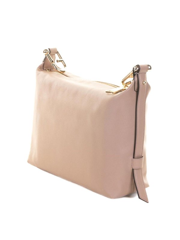 FURLA: shopper online - Borsa  Greige