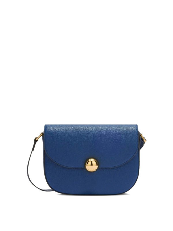 FURLA: Handtaschen - Shopper - Blau