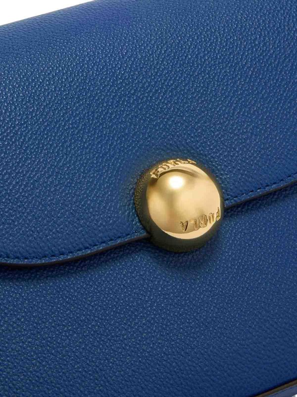 The Best Shops FURLA: Handtaschen - Shopper - Blau