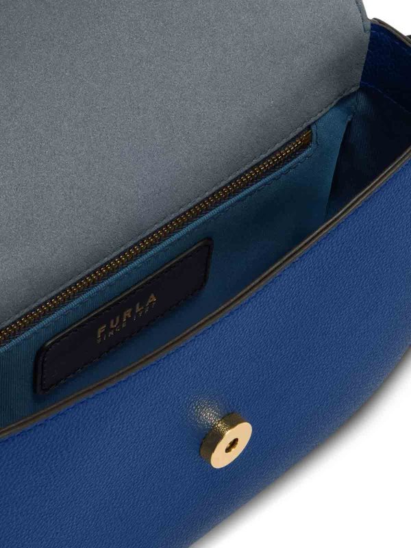 FURLA buy online Shopper - Blau