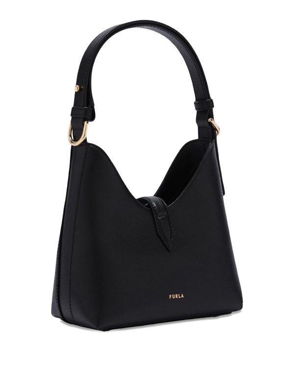 FURLA: Handtaschen online - Shopper - Schwarz