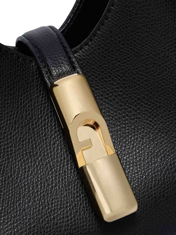 The Best Shops FURLA: Handtaschen - Shopper - Schwarz