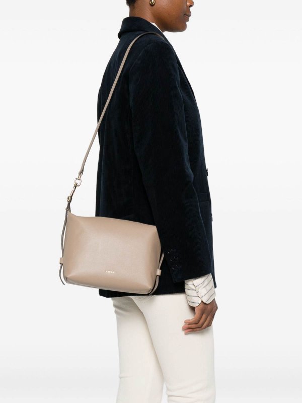 FURLA buy online Greige bag