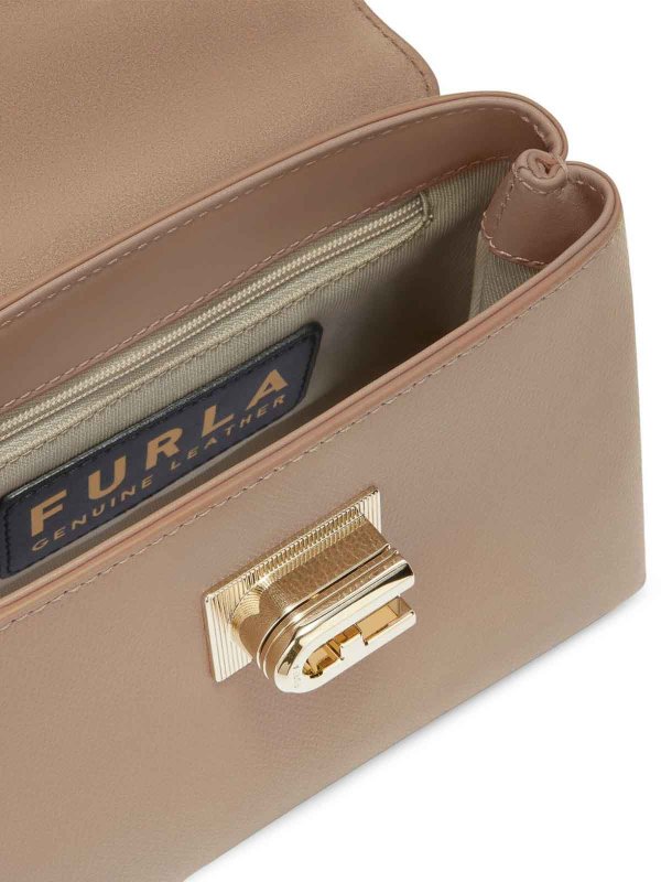 FURLA: totes bags online - Borse Gray