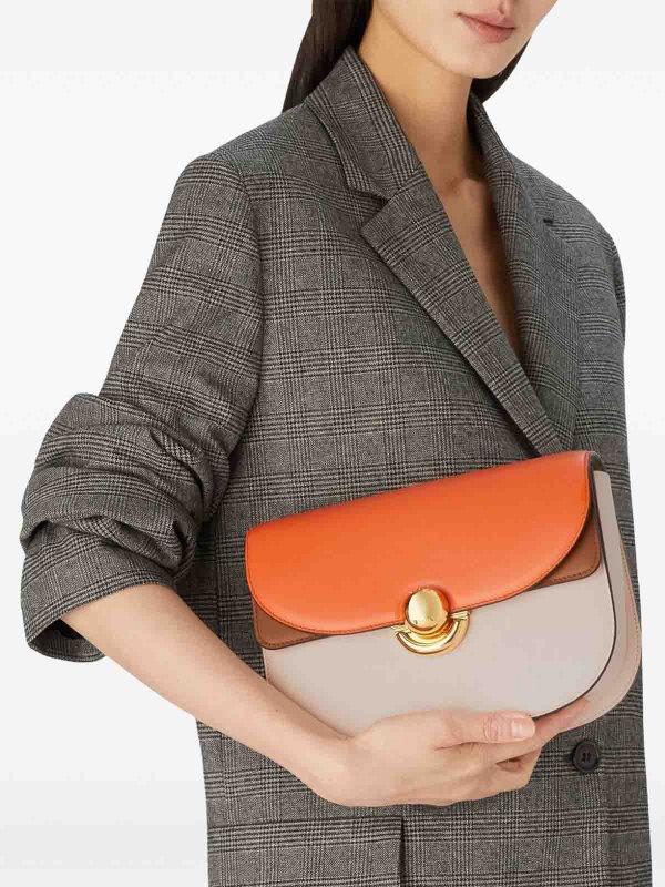 FURLA: トートバッグ online - トートバッグ - オレンジ