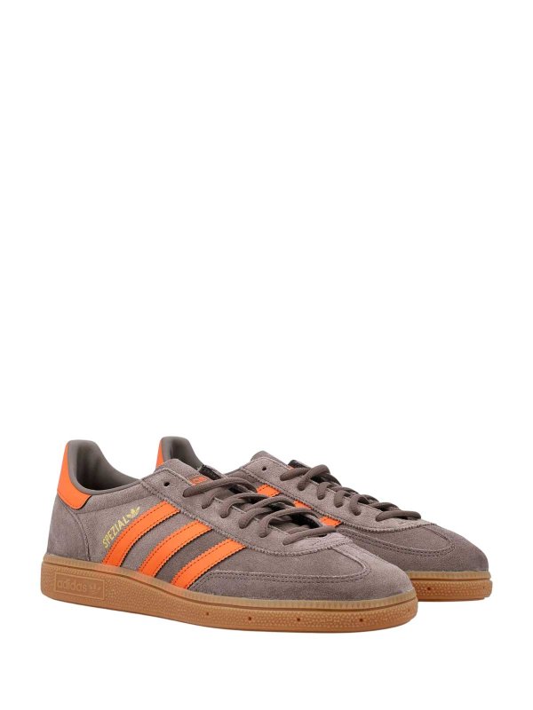 Adidas Originals: trainers online - Senakers Special Handball in suede leather