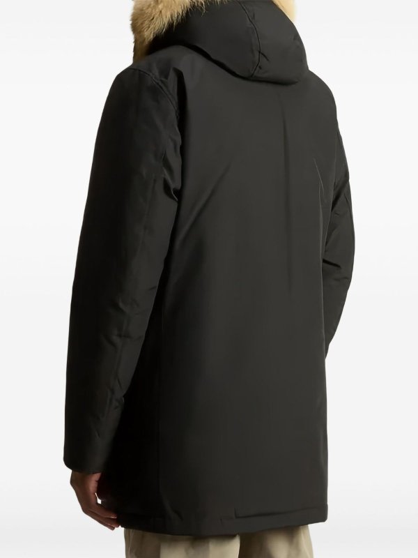 WOOLRICH: ニーレングスコート online - 膝丈コート - キャメル