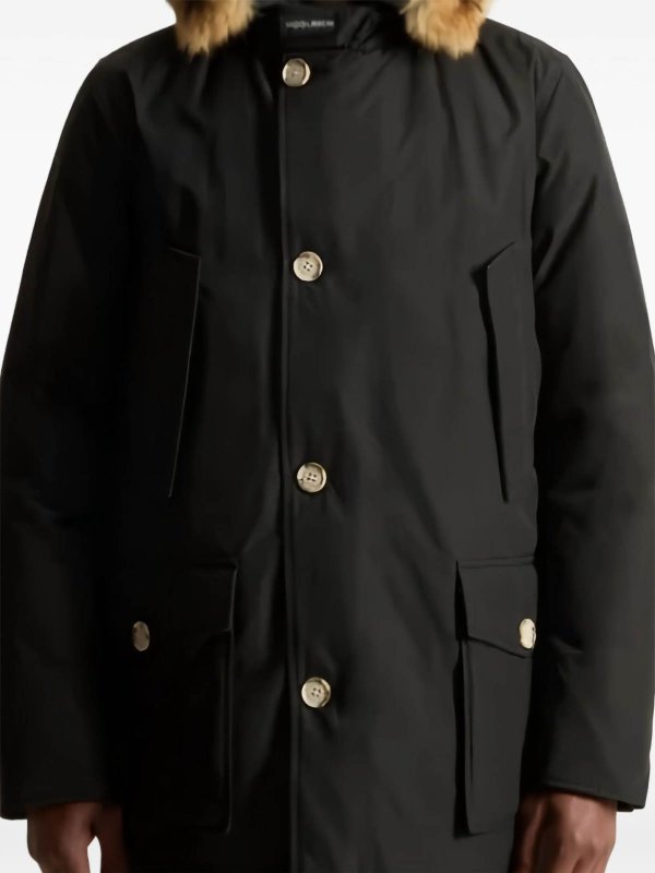 The Best Shops WOOLRICH: ニーレングスコート - 膝丈コート - キャメル