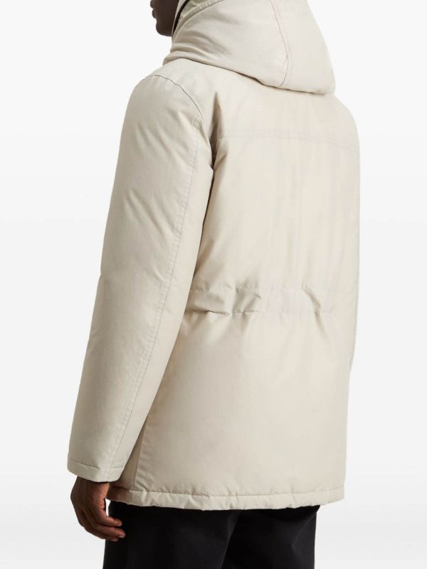 WOOLRICH: knee length coats online - jacket