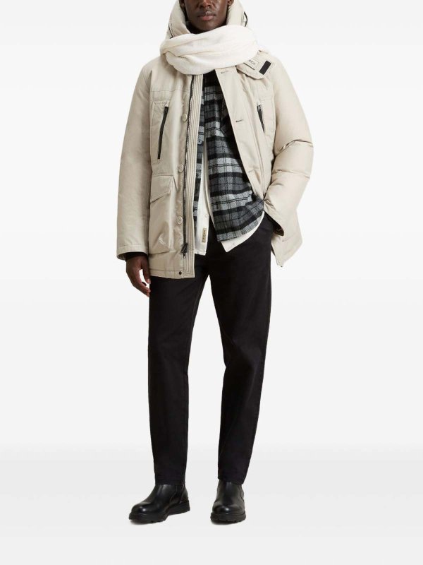 The Best Shops WOOLRICH: knee length coats - jacket