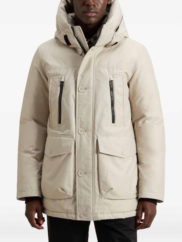 jacket shop online: WOOLRICH