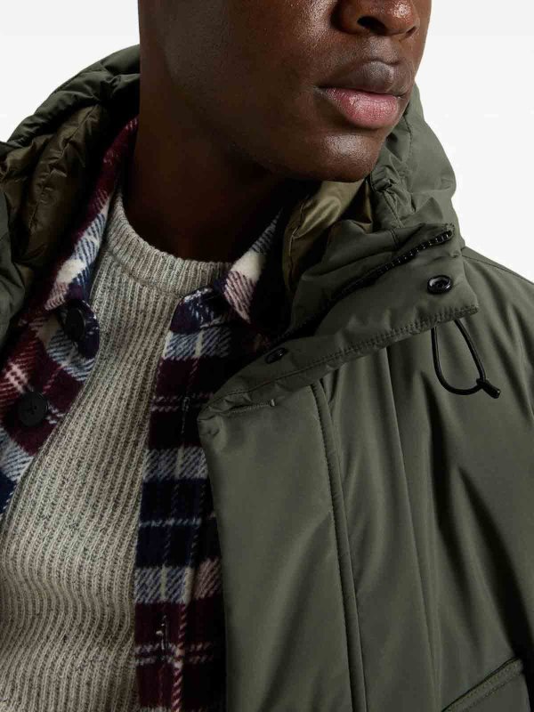 WOOLRICH buy online Green jacket