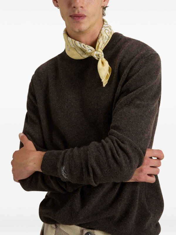 The Best Shops WOOLRICH: crew necks - Maglie Falcon