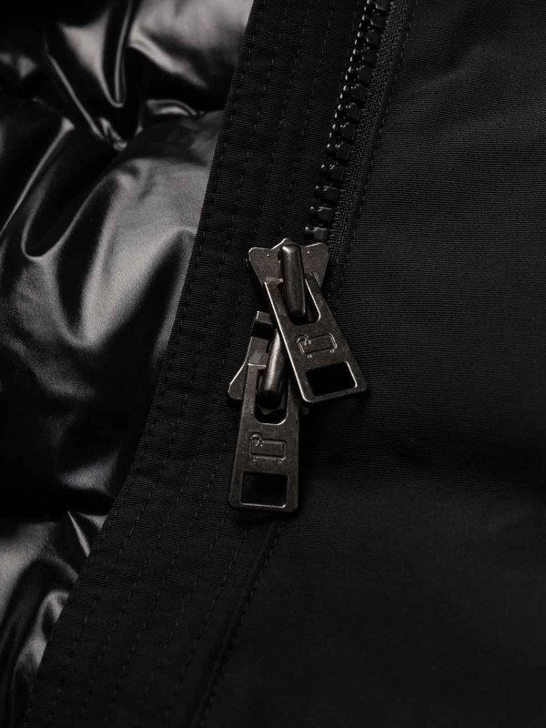 WOOLRICH: ニーレングスコート online - 膝丈コート - 黒