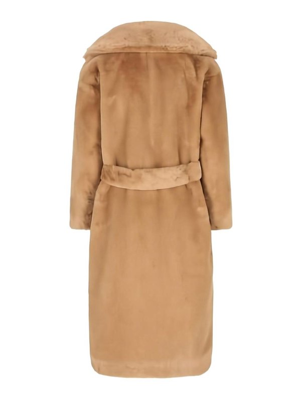 HERNO: cappotti al ginocchio online - Giaccone  Cammello