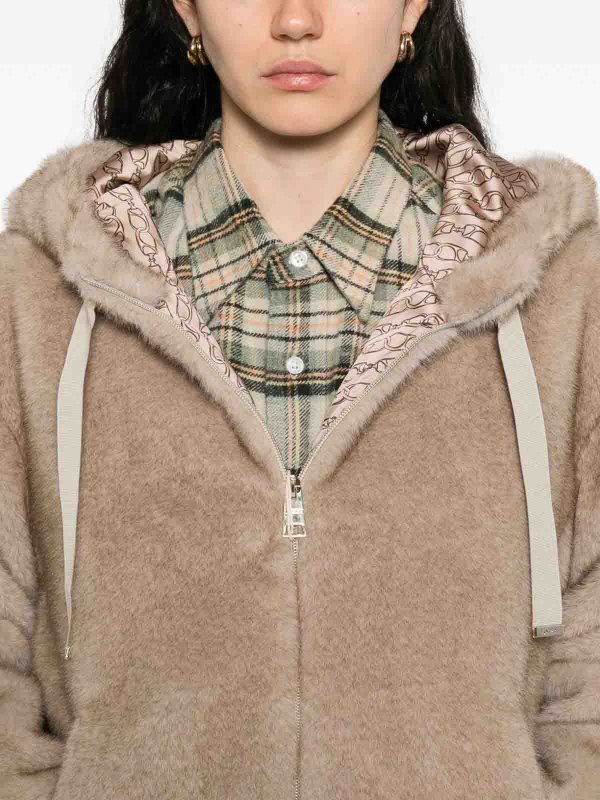 Giacconi Chantilly shop online: HERNO