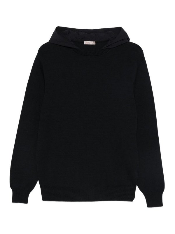 HERNO: maglia collo rotondo - Maglia