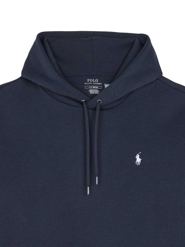 RALPH LAUREN: crew necks online - Maglie Aviator Navy