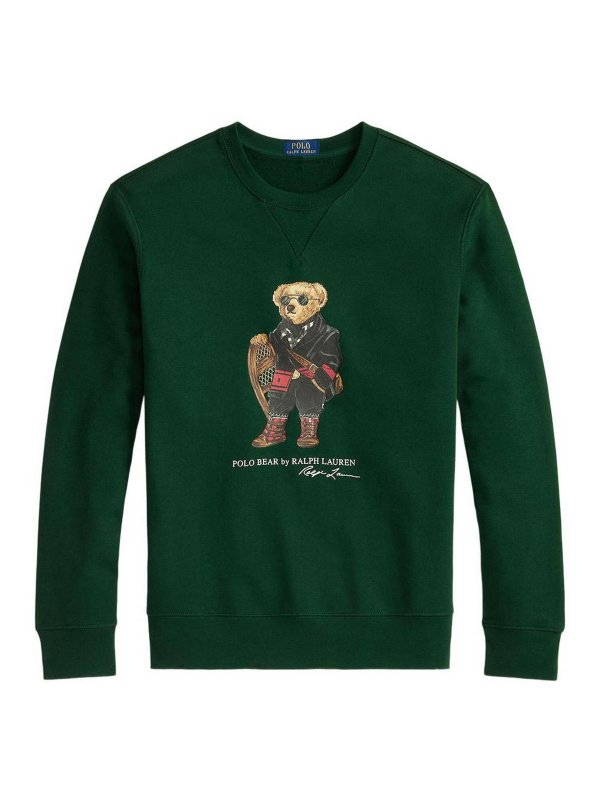 RALPH LAUREN: crew necks - Shirt