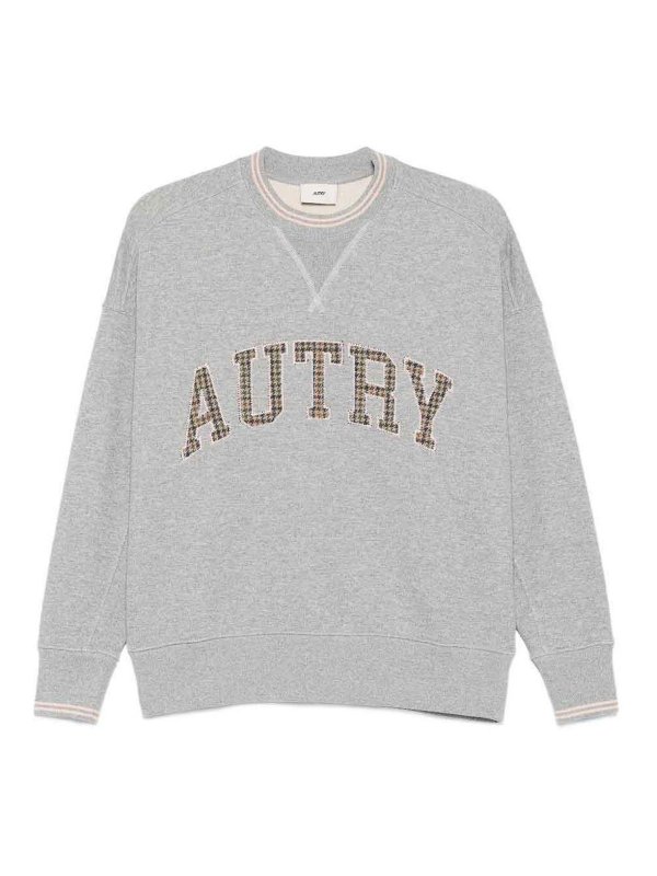 AUTRY: Sweatshirts & Sweaters - Shirt