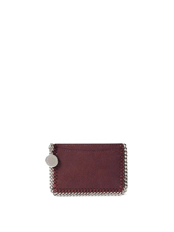 STELLA McCARTNEY: wallets & purses - Portafogli Plum