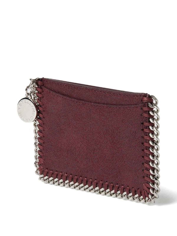 STELLA McCARTNEY: wallets & purses online - Portafogli Plum