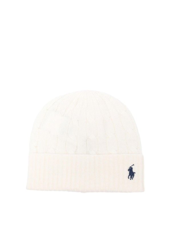 RALPH LAUREN: hats & caps - Beanie
