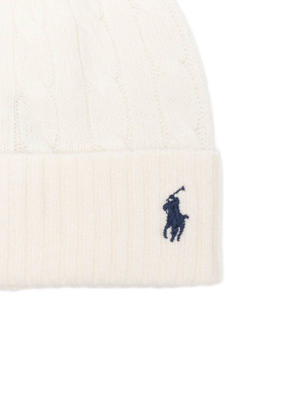 The Best Shops RALPH LAUREN: hats & caps - Beanie