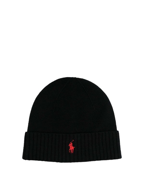 RALPH LAUREN: 帽子＆キャッブ - 帽子 - ダークブルー