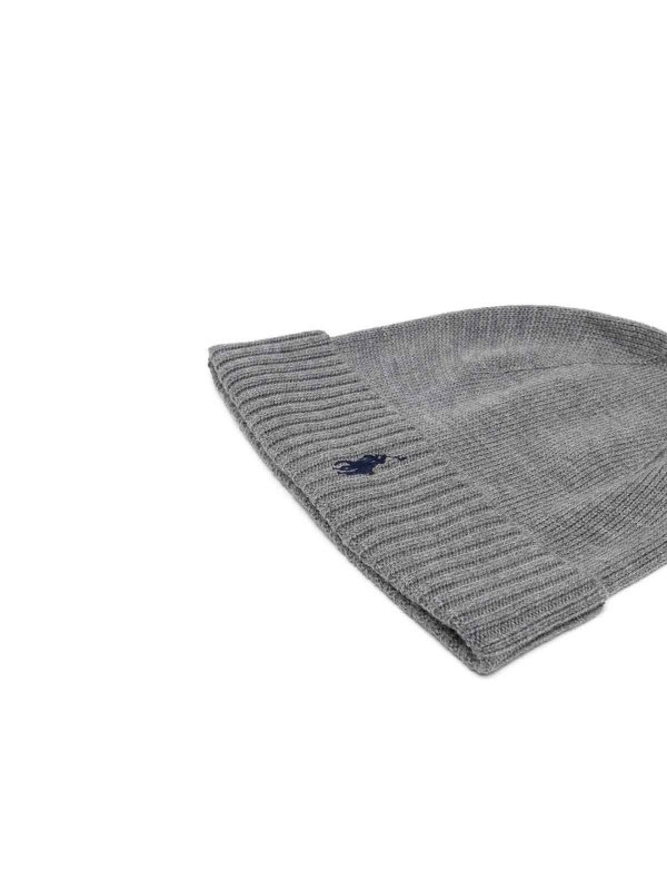 RALPH LAUREN: Chapeaux online - Chapeau - Gris