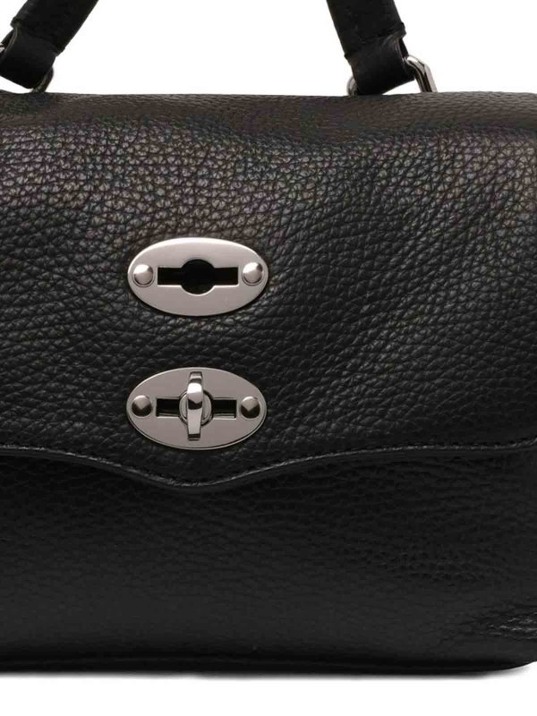 ZANELLATO: shopper online - Borsa  Nero