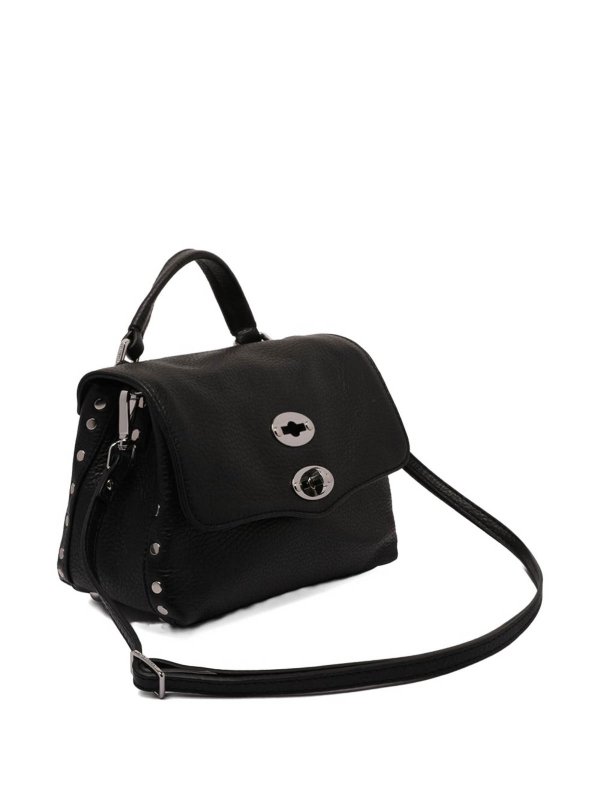 The Best Shops ZANELLATO: shopper - Borsa  Nero