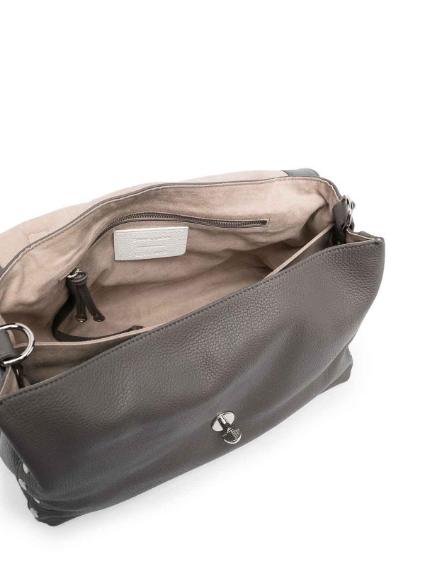 The Best Shops ZANELLATO: トートバッグ - トートバッグ - グレー