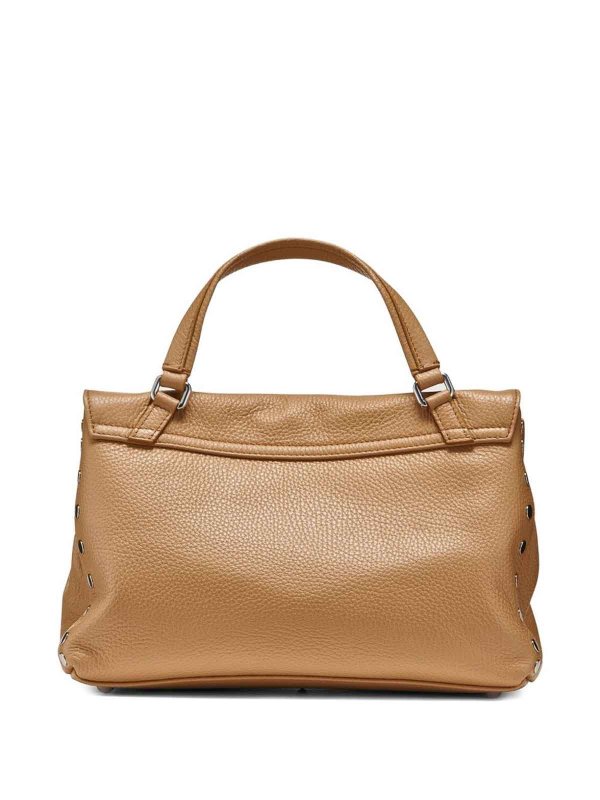 The Best Shops ZANELLATO: totes bags - Brown Cantucci bag